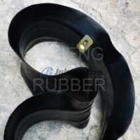 Flap for TTF type tires