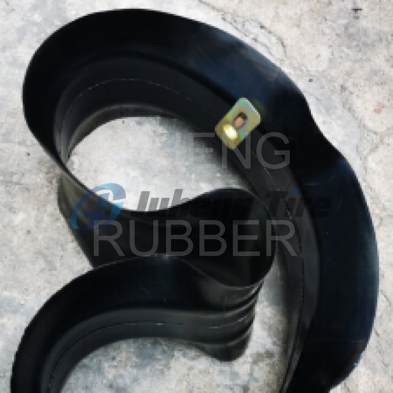 Flap for TTF type tires